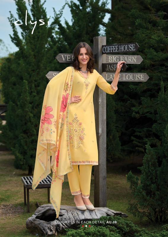 Clysi Aura Catalog cotton duniya kurtis catalogue