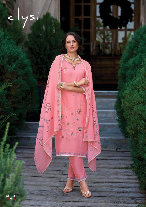 Clysi Aura Catalog cotton duniya kurtis catalogue