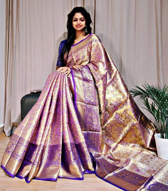 Dazira Aakshi Vol 3 Catalog art silk kanjeevaram sarees online india