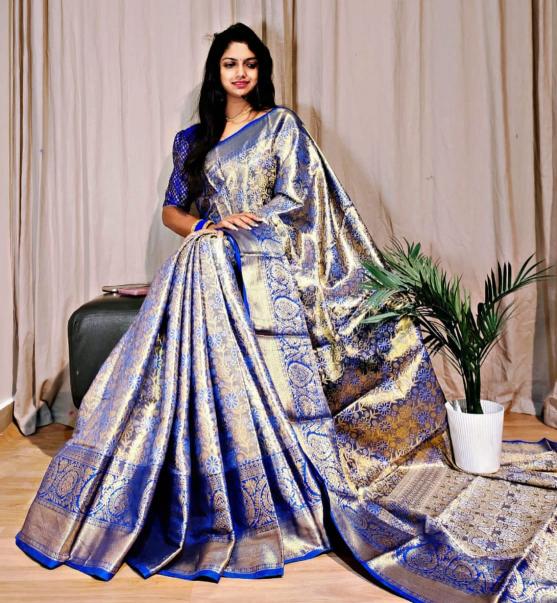 Dazira Aakshi Vol 3 Catalog art silk kanjeevaram sarees online india