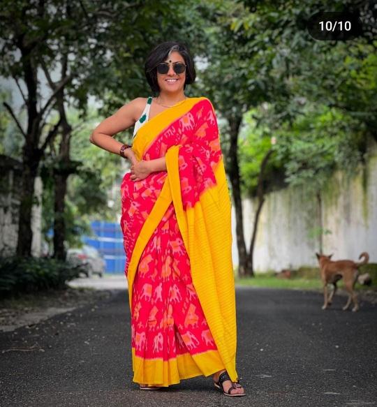 Dazira Avantika Vol 5 Catalog gadwal cotton sarees online india