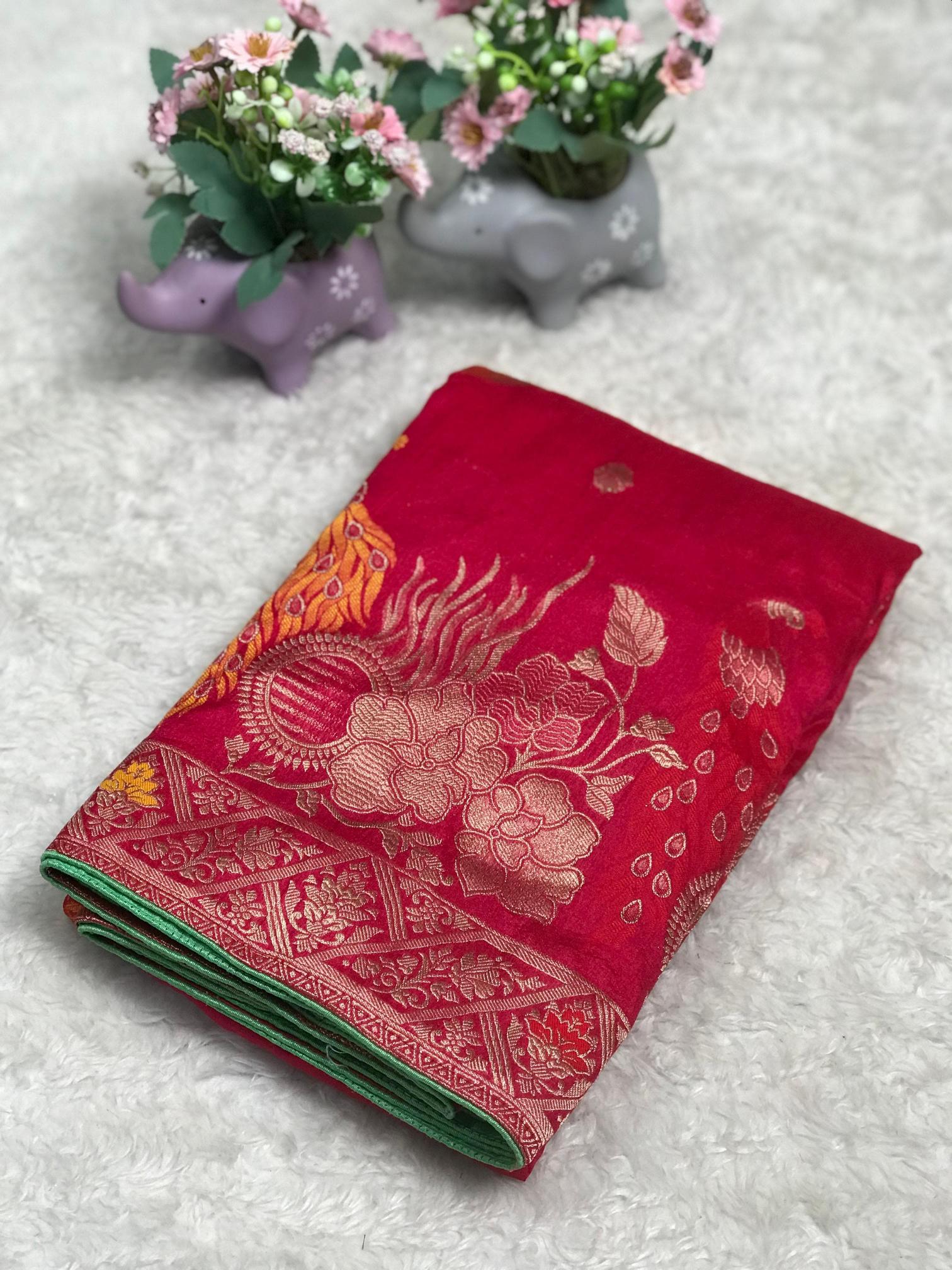 Dazira Komal Vol 3 Catalog georgette sarees in india