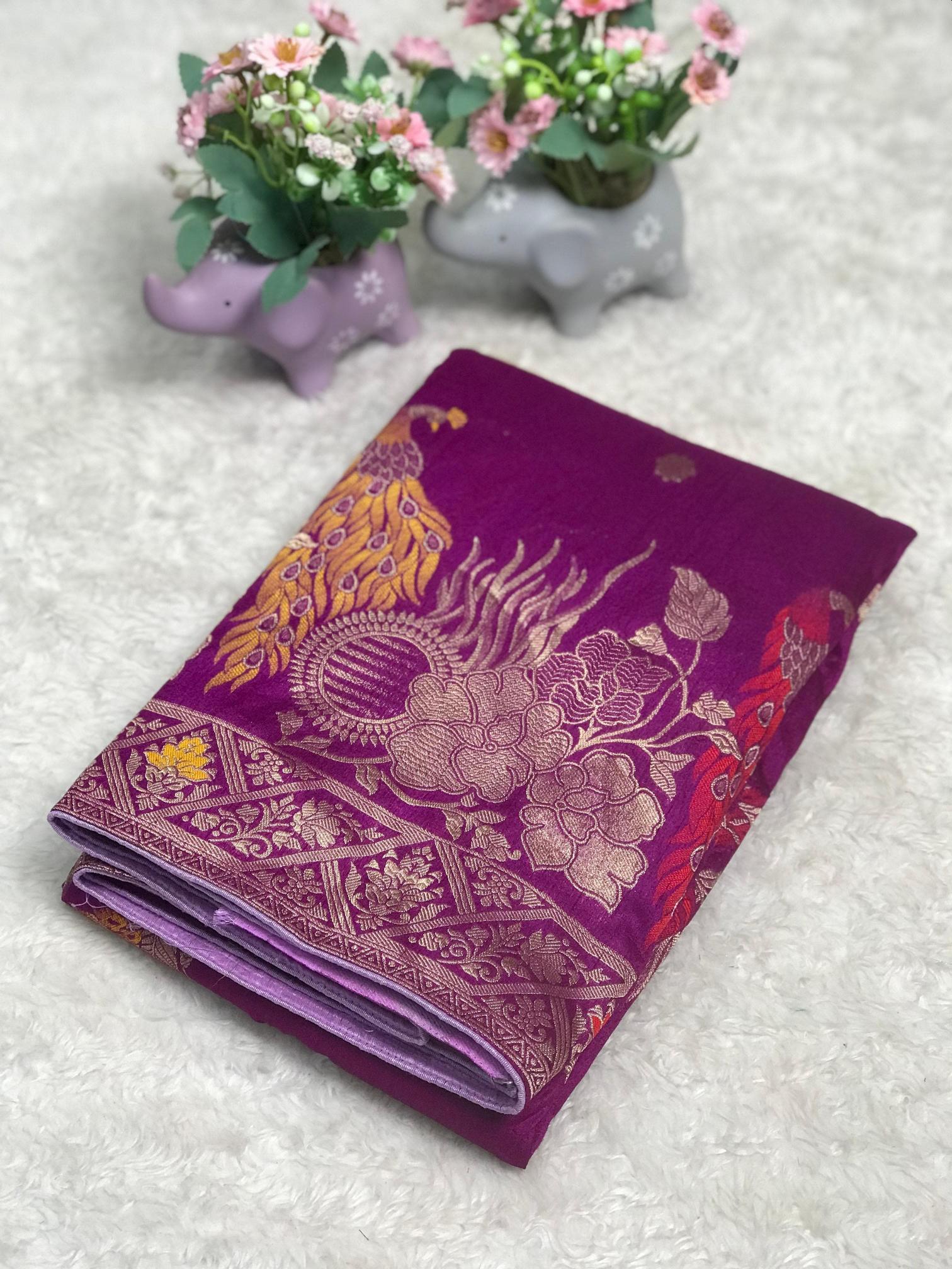 Dazira Komal Vol 3 Catalog georgette sarees in india