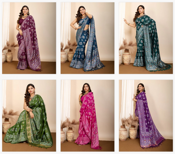 Dazira Maahi 170 Catalog famous silk sarees stores in india facebook page