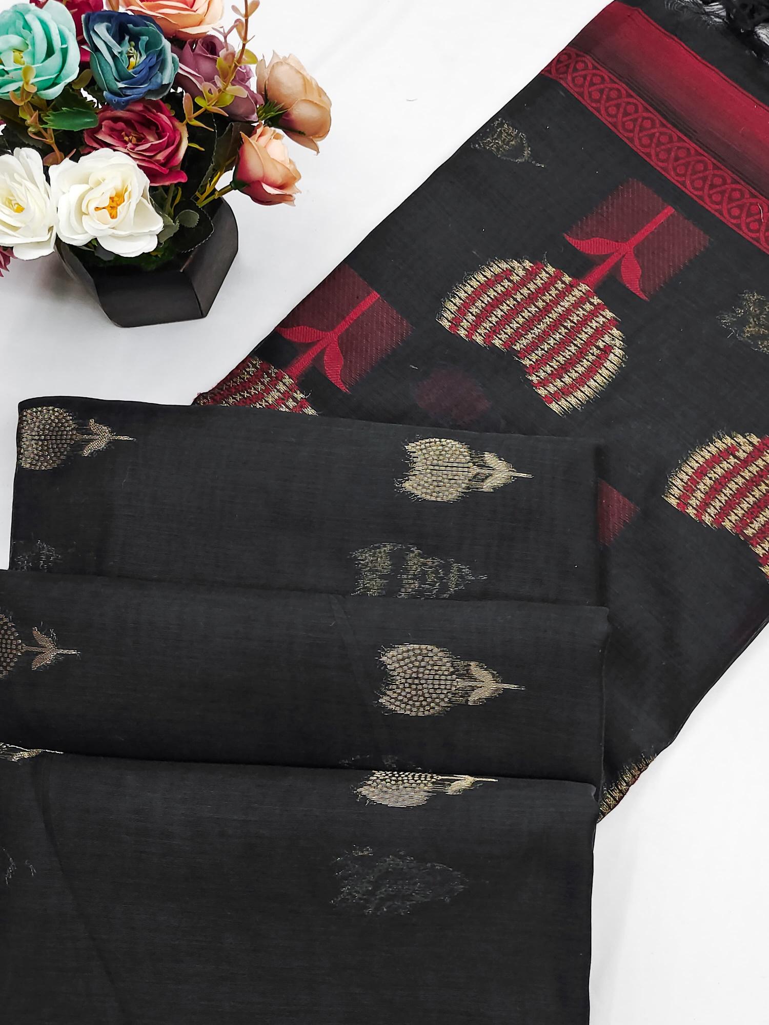 Dazira Premium soft muga Cotton vol 1 Catalog types of cotton sarees in india