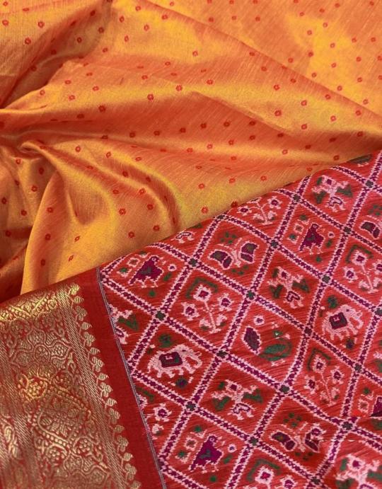 Dazira Soft Khadi catalog pure raw silk sarees online india