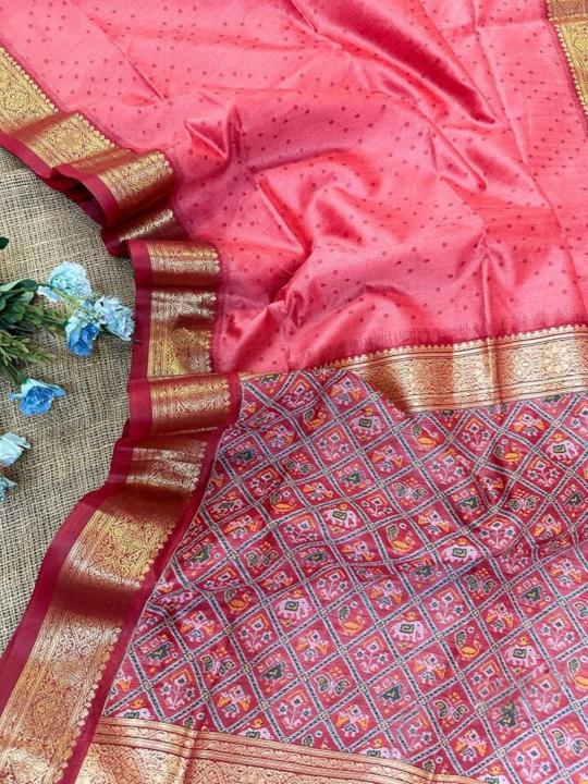 Dazira Soft Khadi catalog pure raw silk sarees online india