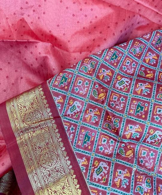 Dazira Soft Khadi catalog pure raw silk sarees online india
