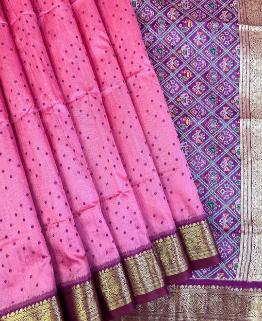 Dazira Soft Khadi catalog pure raw silk sarees online india