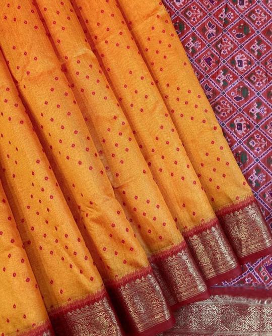 Dazira Soft Khadi catalog pure raw silk sarees online india