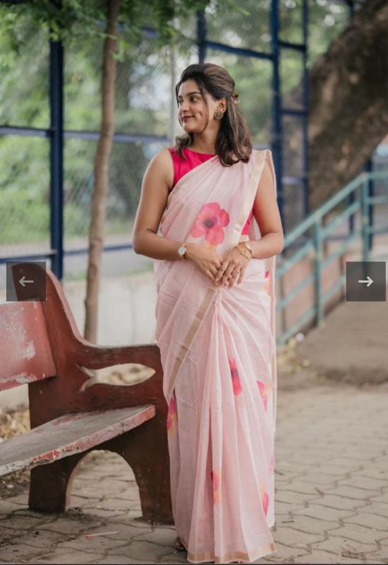 Dazira Soft Original Lenin Catalog fashion photography india saree pinterest