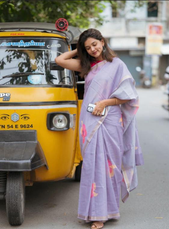 Dazira Soft Original Lenin Catalog fashion photography india saree pinterest