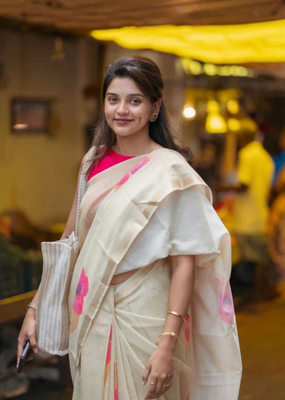 Dazira Soft Original Lenin Catalog fashion photography india saree pinterest