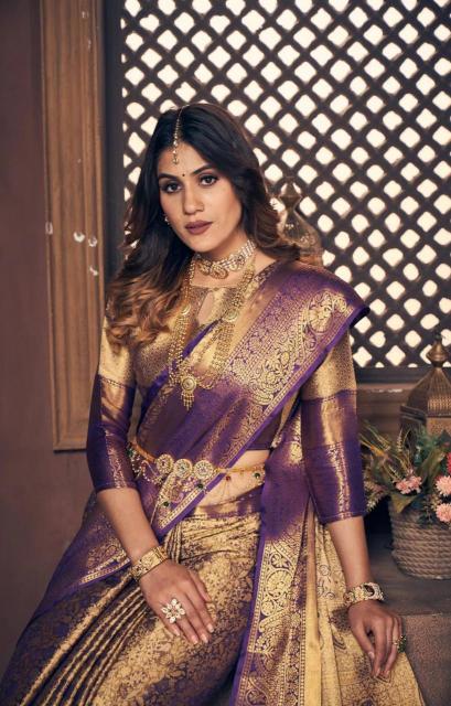 Dazira Sravanti Vol 10 Catalog buy jewellery for half saree online india