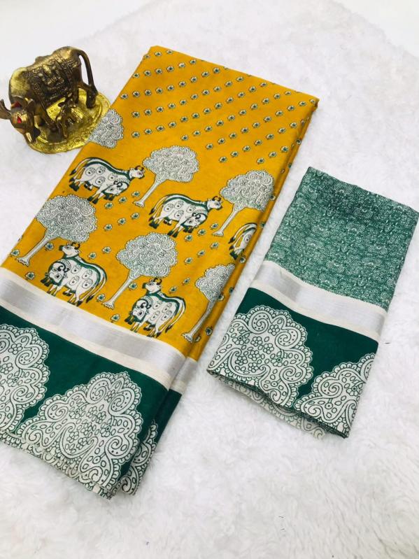 Dazira Zuhi Vol 9 catalog simple cotton sarees online india