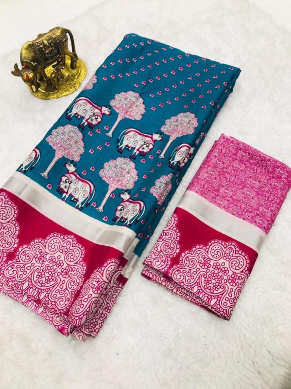 Dazira Zuhi Vol 9 catalog simple cotton sarees online india