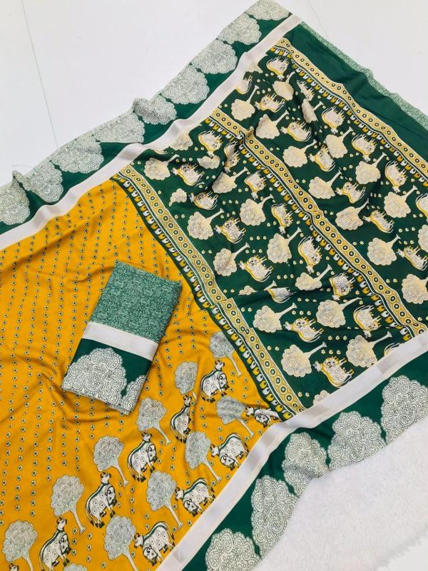 Dazira Zuhi Vol 9 catalog simple cotton sarees online india