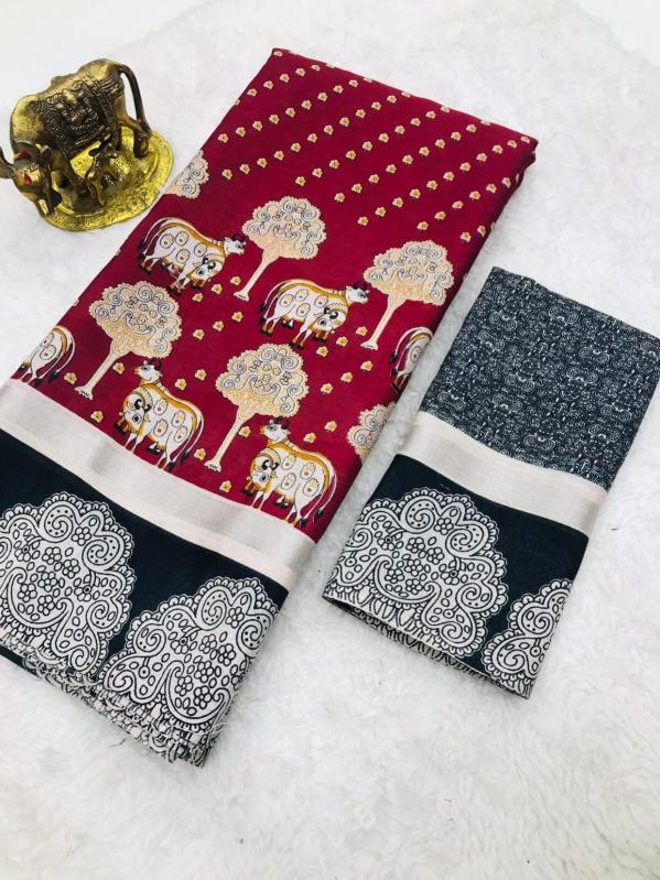 Dazira Zuhi Vol 9 catalog simple cotton sarees online india