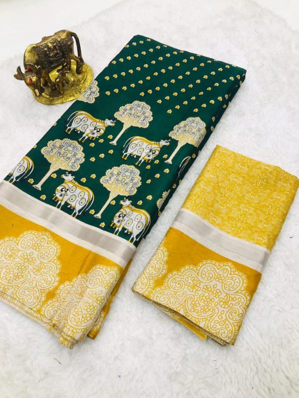 Dazira Zuhi Vol 9 catalog simple cotton sarees online india