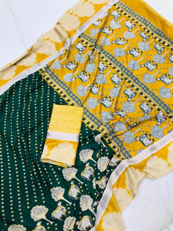 Dazira Zuhi Vol 9 catalog simple cotton sarees online india