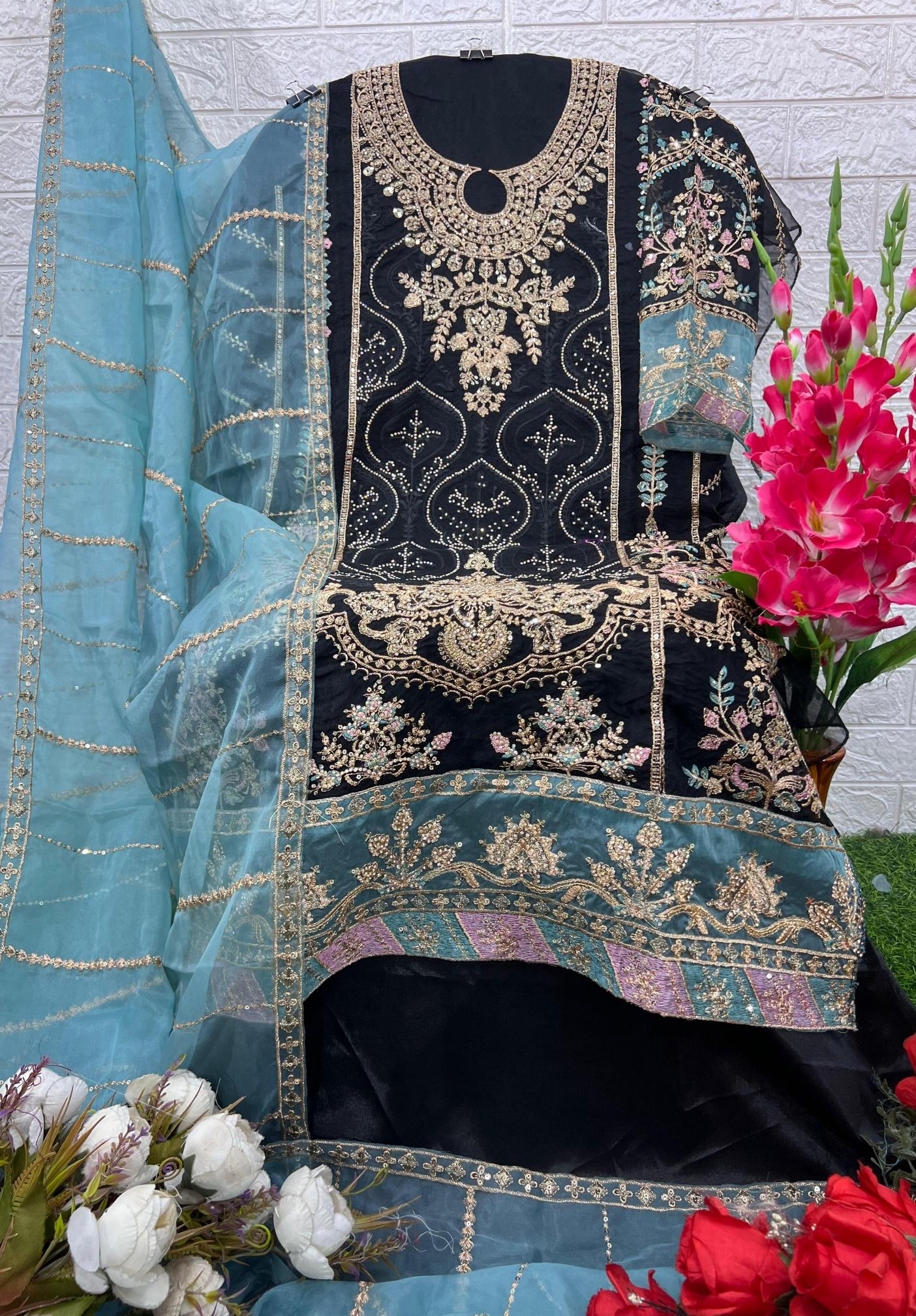 Deepsy 2111 ABCD Catalog pakistani branded suits in india