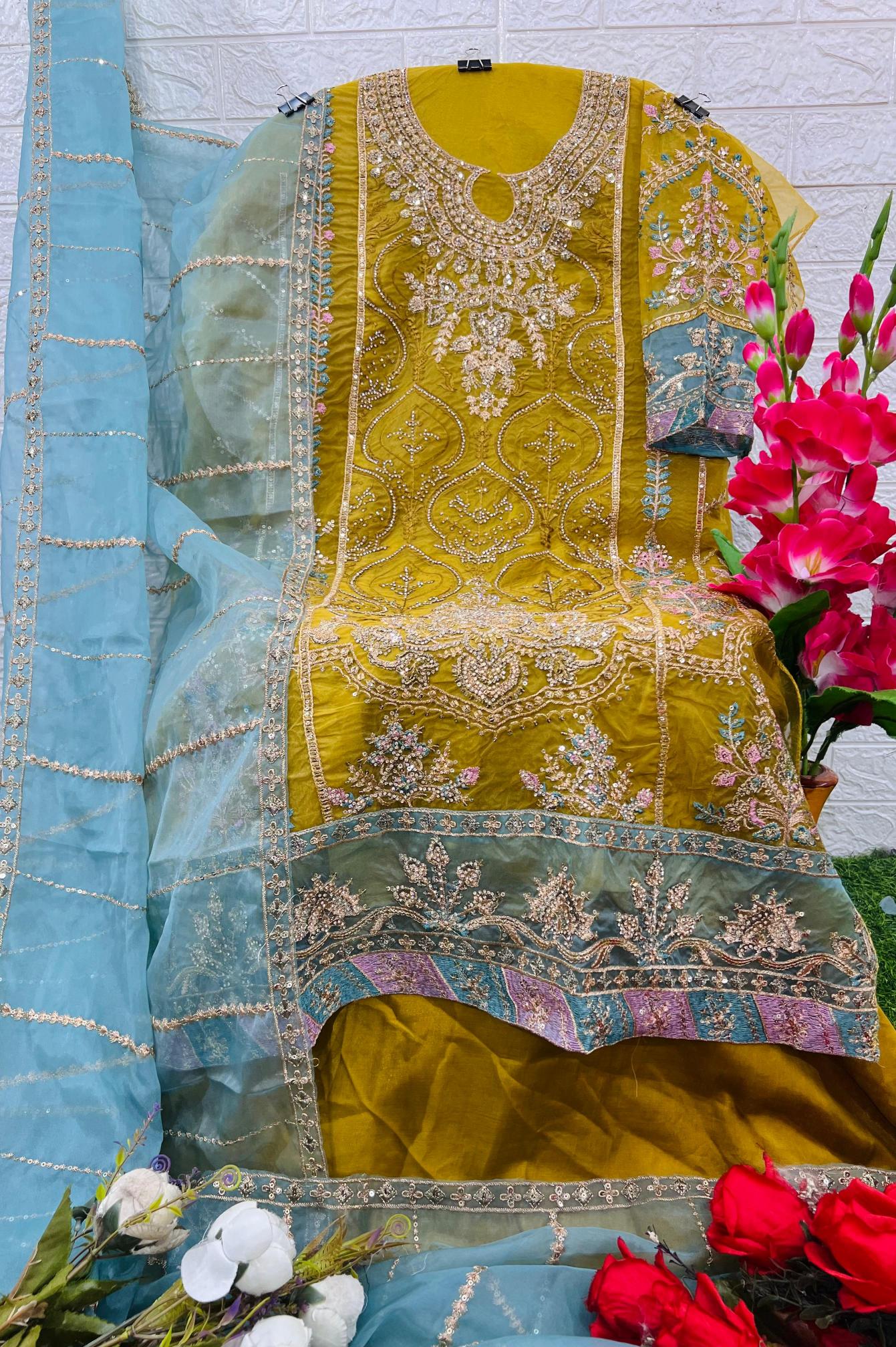 Deepsy 2111 ABCD Catalog pakistani branded suits in india