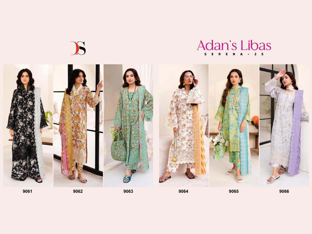 Deepsy Adan Libas Serena 25 catalog designer pakistani suits pinterest