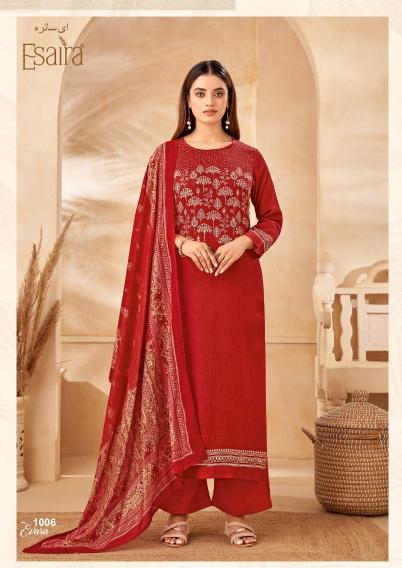 Esaira Evara Catalog wholesale salwar kameez cash on delivery