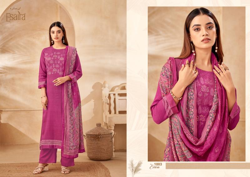 Esaira Evara Catalog wholesale salwar kameez cash on delivery