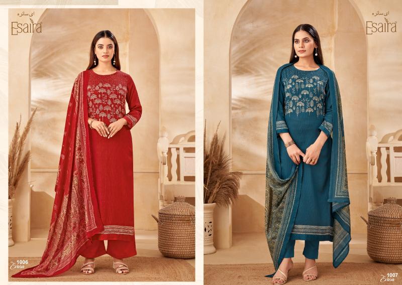 Esaira Evara Catalog wholesale salwar kameez cash on delivery