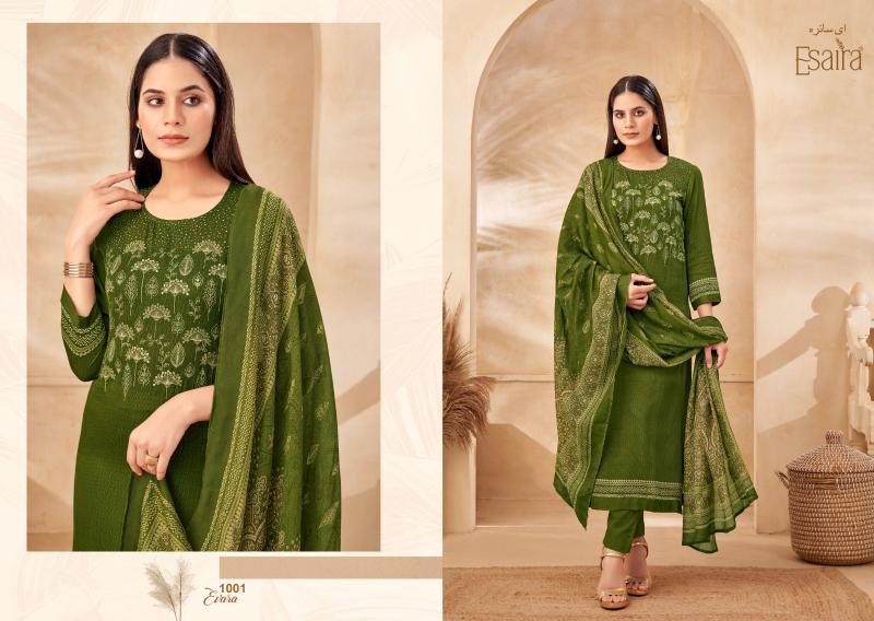 Esaira Evara Catalog wholesale salwar kameez cash on delivery