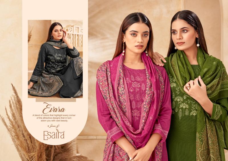 Esaira Evara Catalog wholesale salwar kameez cash on delivery