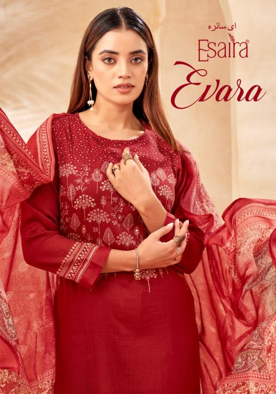 Esaira Evara Catalog wholesale salwar kameez cash on delivery
