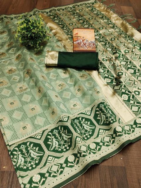 Ethosari Patola Vol 6 Catalog top 10 saree brands in india