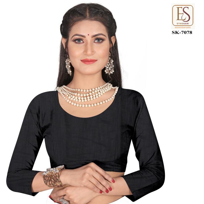 Ethosari SKP 001 Catalog indian cotton sarees price in india