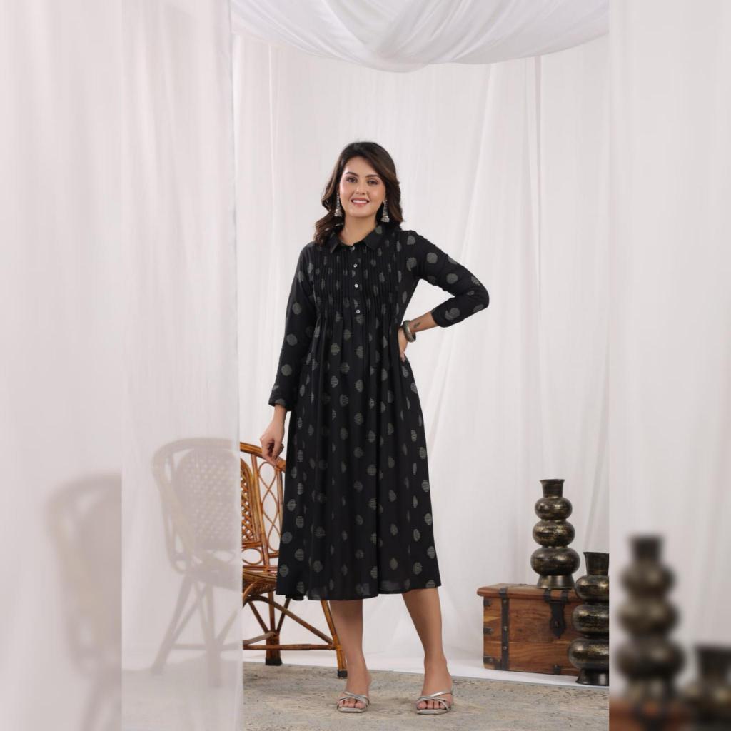 Felocity Cotton Rayon lady ladies kurtis manufacturer wholesaler in indore 