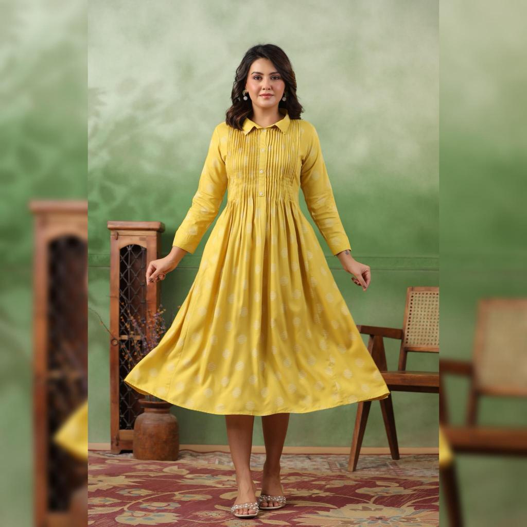 Felocity Cotton Rayon lady ladies kurtis manufacturer wholesaler in indore 