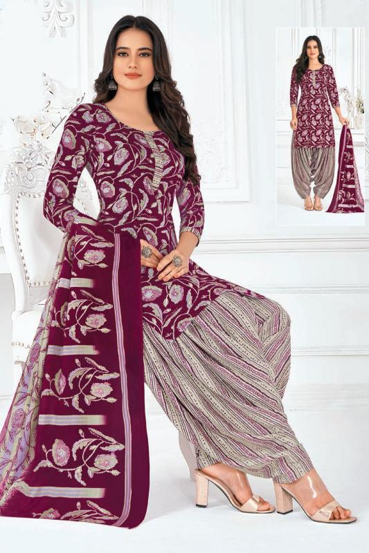 Felocity KCF JYOTI PATIYALA READYMADE VOL 4 Catalog cotton kurti sleeve design catalogue
