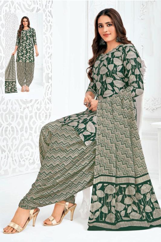 Felocity KCF JYOTI PATIYALA READYMADE VOL 4 Catalog cotton kurti sleeve design catalogue