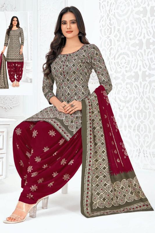 Felocity KCF JYOTI PATIYALA READYMADE VOL 4 Catalog cotton kurti sleeve design catalogue