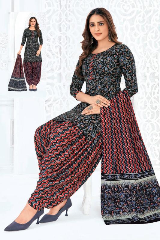 Felocity KCF JYOTI PATIYALA READYMADE VOL 4 Catalog cotton kurti sleeve design catalogue