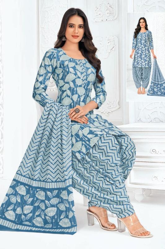 Felocity KCF JYOTI PATIYALA READYMADE VOL 4 Catalog cotton kurti sleeve design catalogue