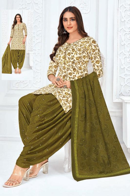 Felocity KCF JYOTI PATIYALA READYMADE VOL 4 Catalog cotton kurti sleeve design catalogue