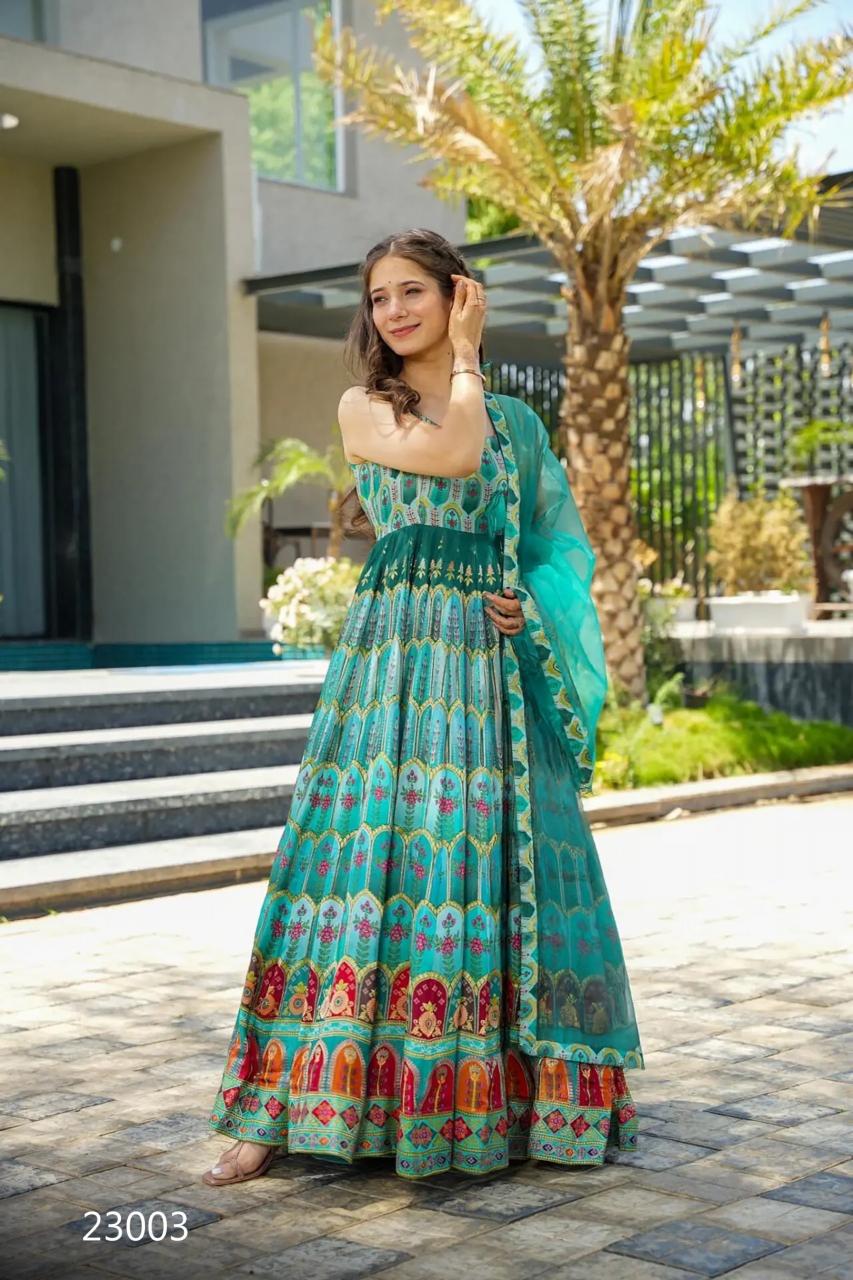 Felocity Lucaya Vol 23 Catalog women kurtis wholesaler and manufacturer chennai tamil nadu
