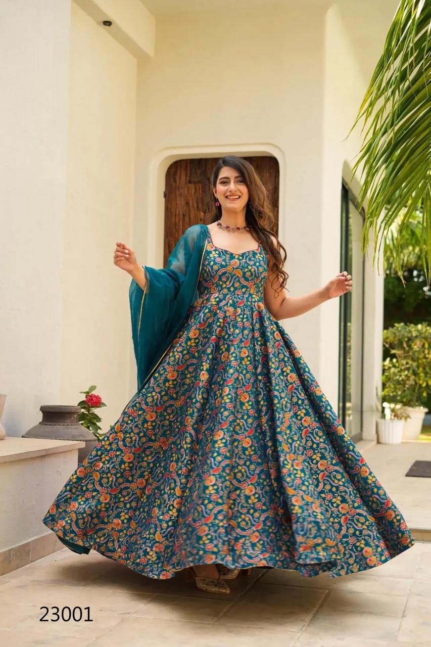 Felocity Lucaya Vol 23 Catalog women kurtis wholesaler and manufacturer chennai tamil nadu