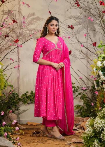 Felocity Nehal 1 Catalog  Muslin Silk Fancy selfie kurtis catalogue buy online