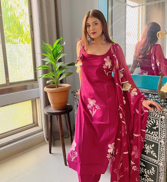Felocity Satkaveri 1 Catalog Viscose French Crepe neck designs for kurtis catalogue