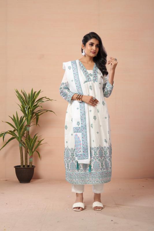 Felocity Slavia Catalog ethicas kurtis catalogue