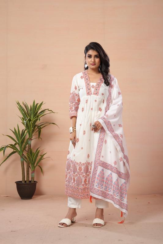 Felocity Slavia Catalog ethicas kurtis catalogue