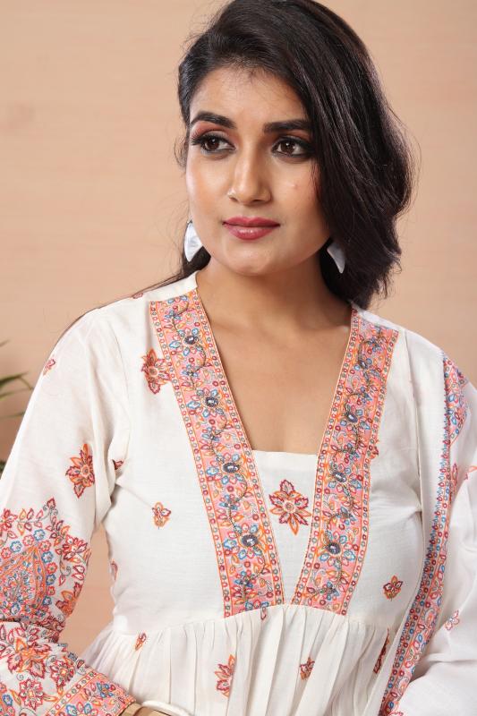 Felocity Slavia Catalog ethicas kurtis catalogue